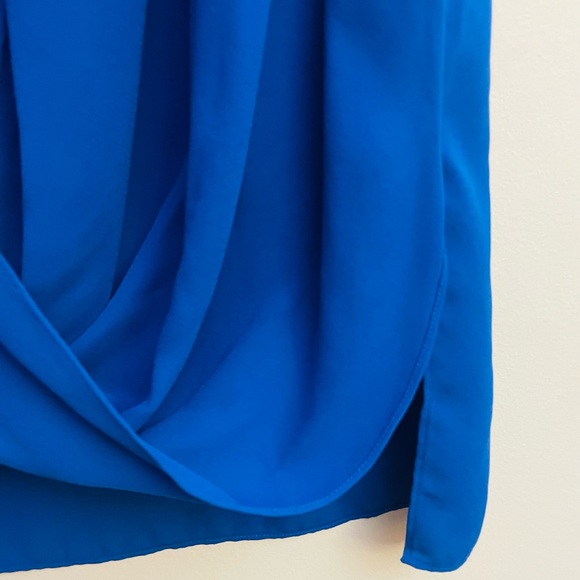 Vince Camuto Sleeveless Top Size L - Picture 4 of 6